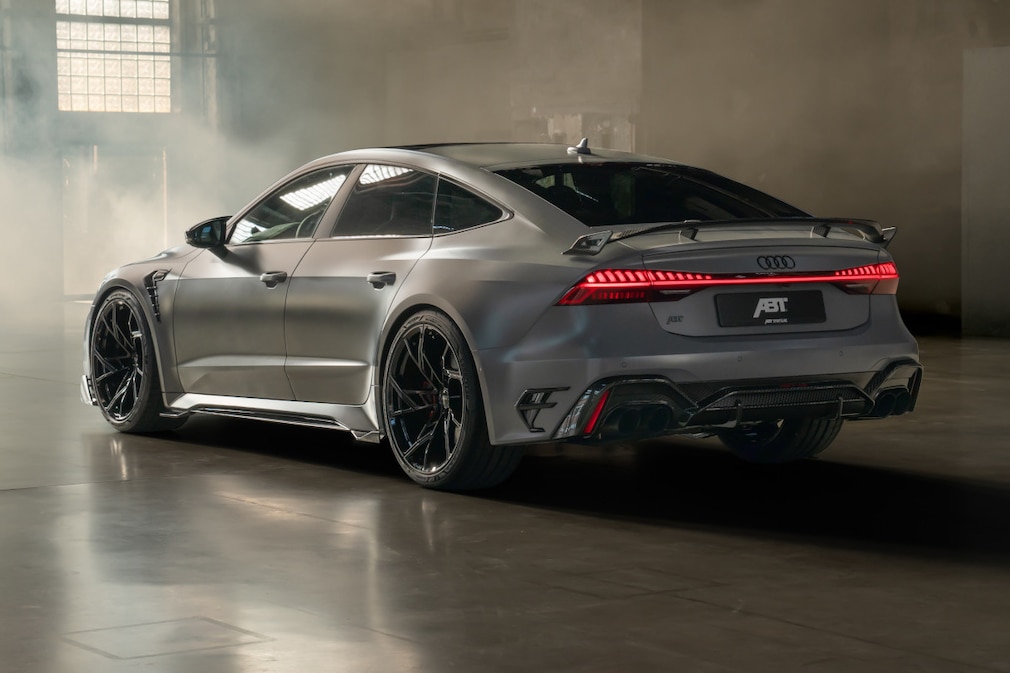 Abt Audi RS 7 Legacy Edition