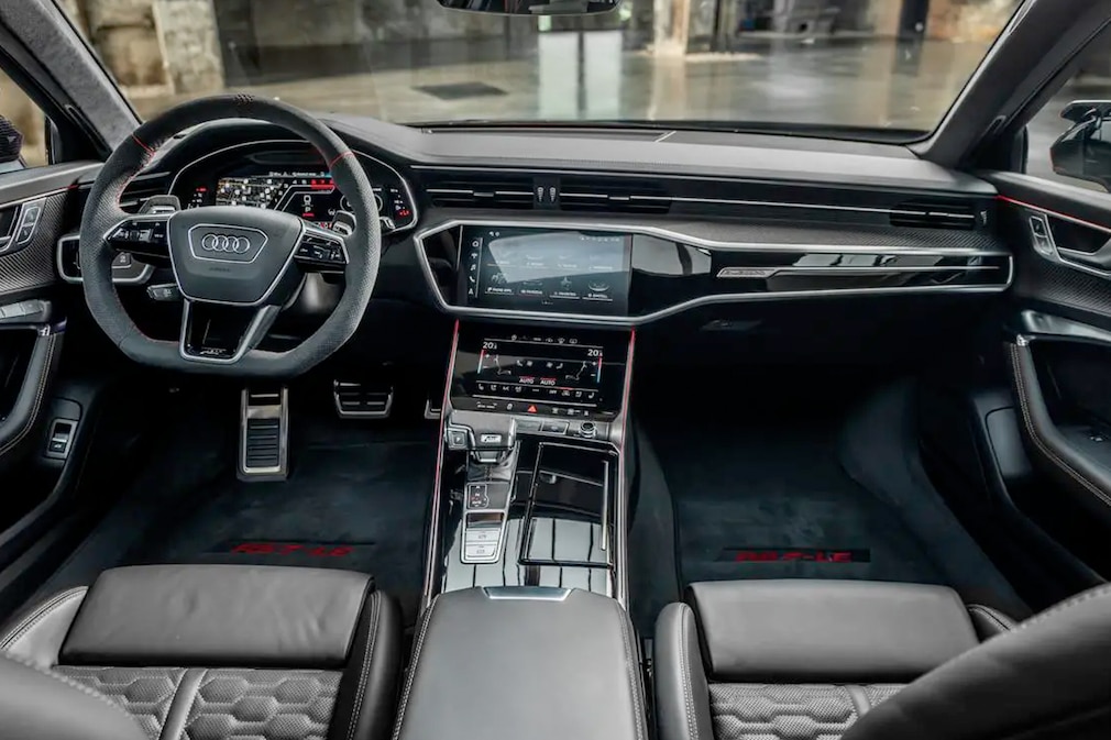 Abt Audi RS 7 Legacy Edition
