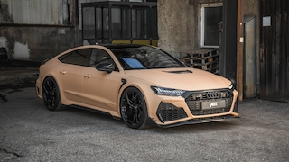 Abt Audi RS 7 Legacy Edition 1000