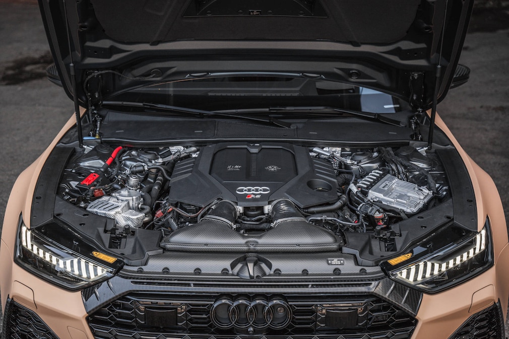 Abt Audi RS 7 Legacy Edition 1000
