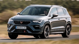 Cupra Ateca 2.0 TSI 4DRIVE