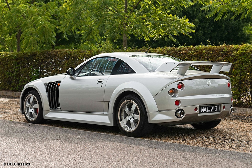 MG X-Power SV-R - DD Classics