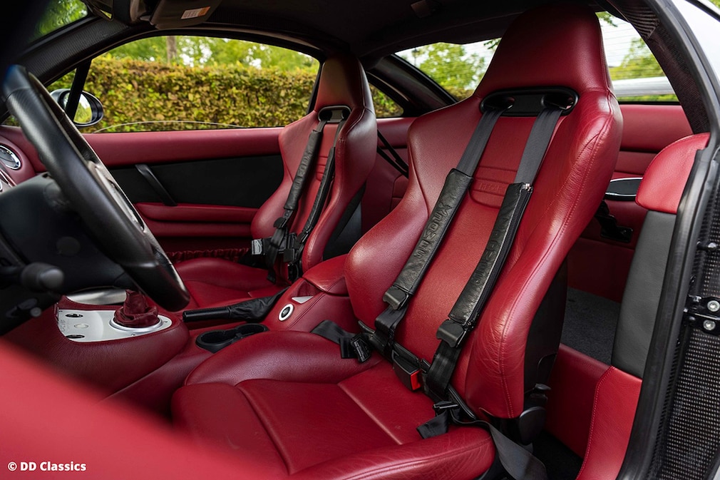 MG X-Power SV-R - DD Classics