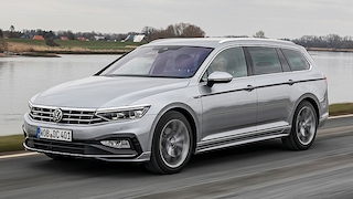 VW Passat Variant 2.0 TDI