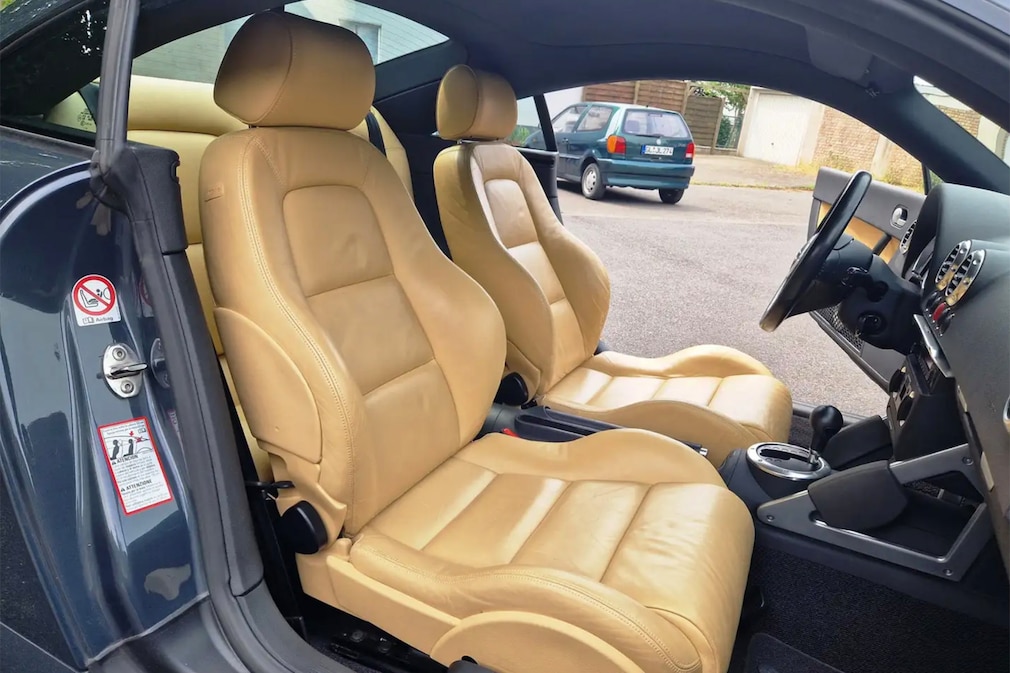 Audi TT 1.8 T