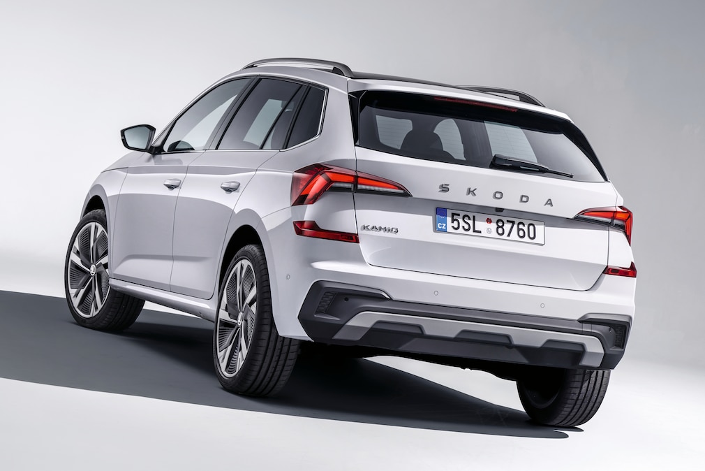 Skoda Händler Im Umkreis Von 50 Km Skoda Scala und Kamiq Facelift: erste Bilder und Infos - AUTO BILD