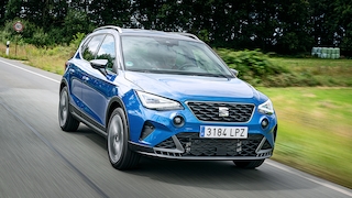 Seat Arona 1.5 TSI DSG