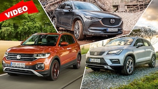 Diese Sorglos-SUV gibt es gebraucht ab 9500 Euro
