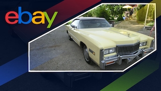 eBay Cadillac Edorado