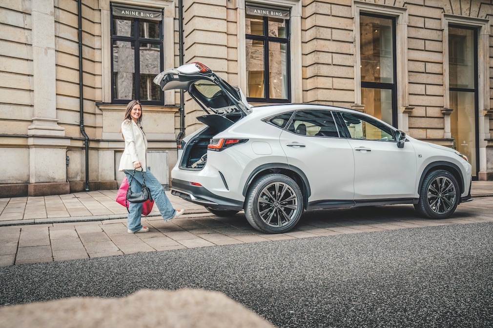 Lexus NX 450h Lexus NX 450h
