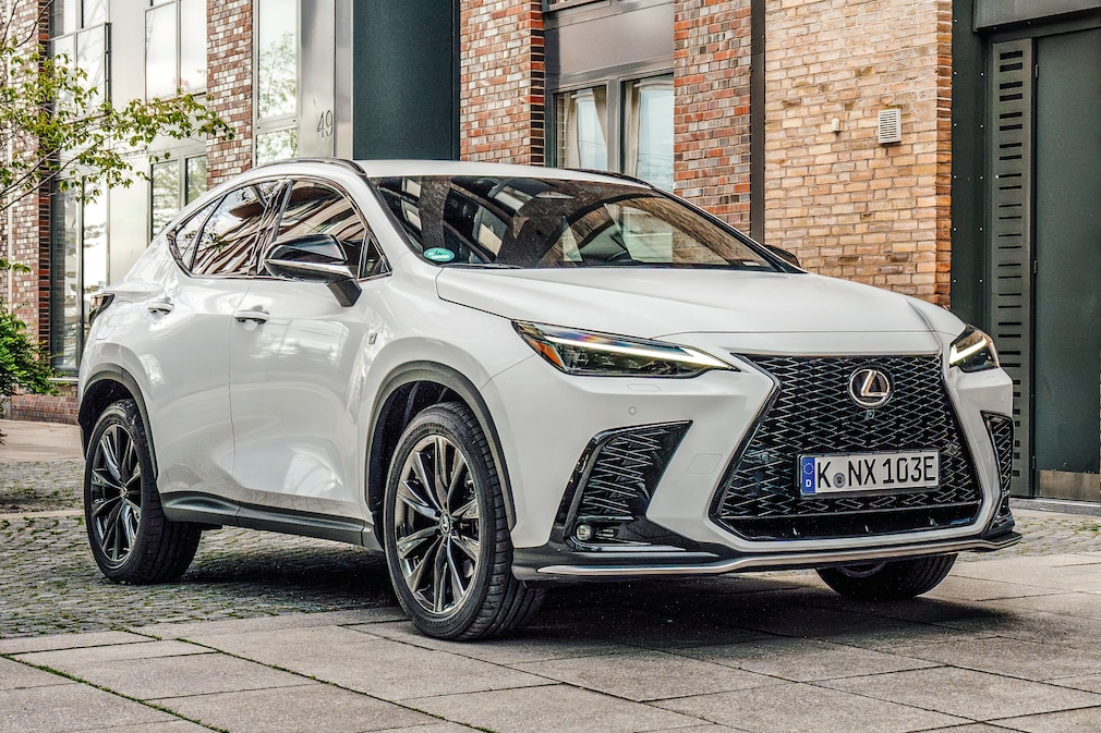 Lexus NX 450h Lexus NX 450h