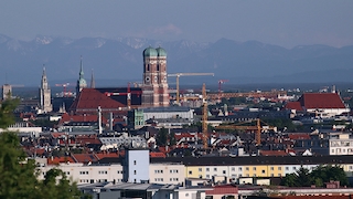 Die besten Ziele und Stellplätze in München und Oberbayern