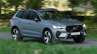 Volvo XC60 Recharge T8 AWD Plug-in-Hybrid
