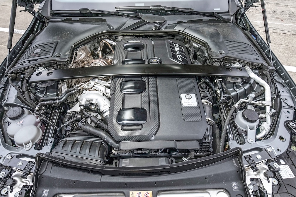 Mercedes-AMG C 43