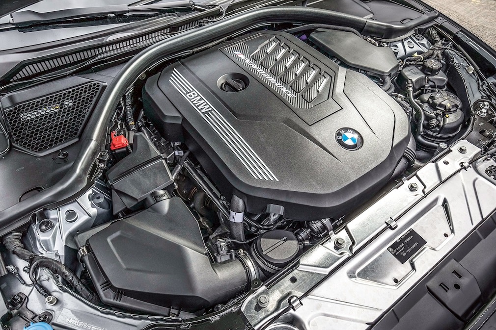 BMW M340i