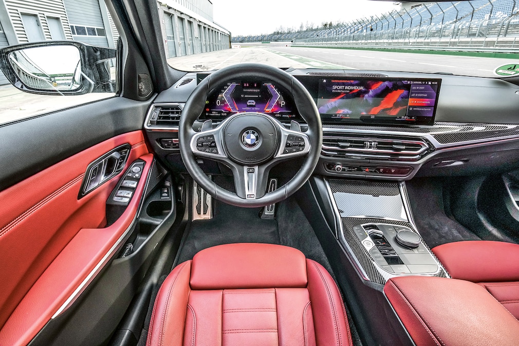 BMW M340i