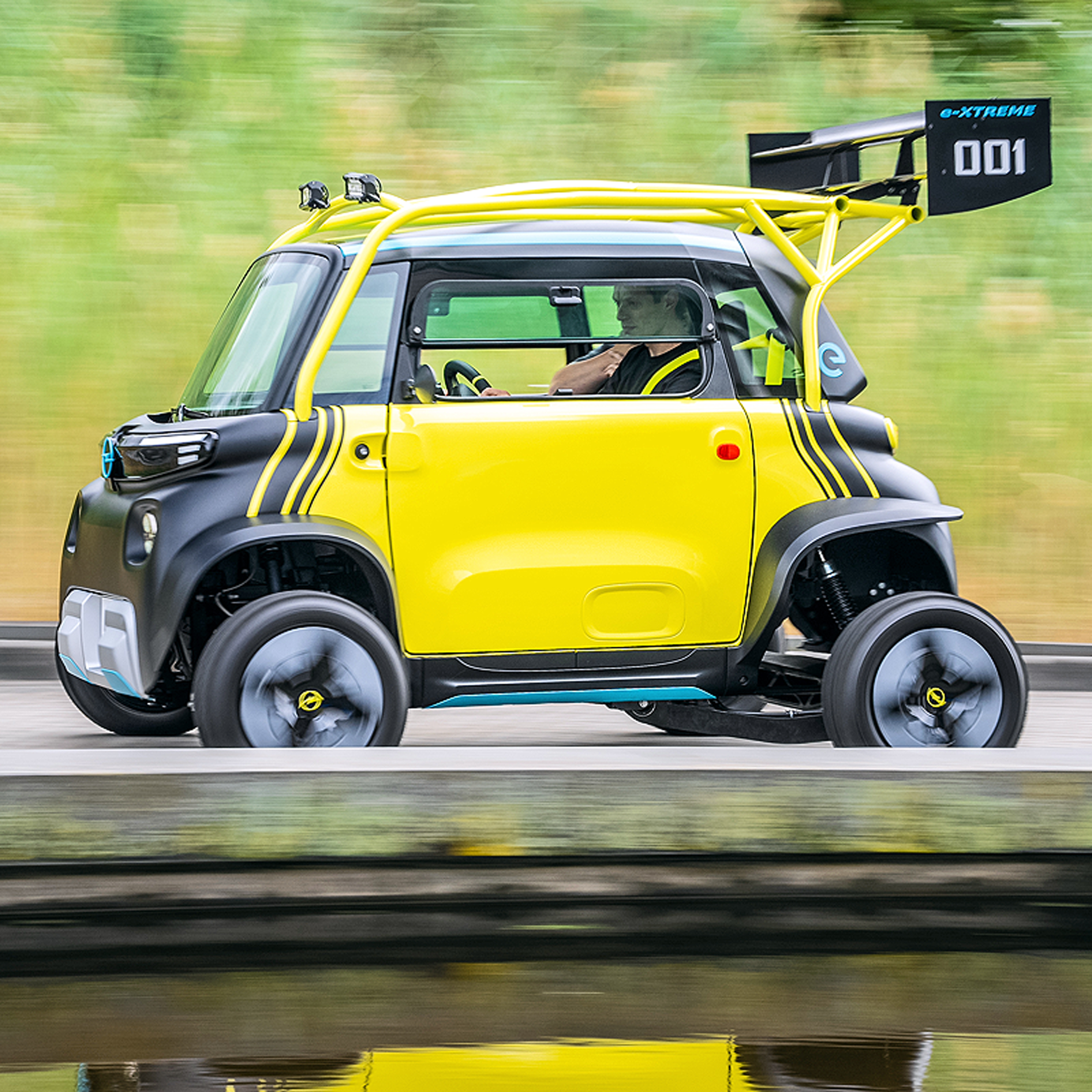 Opel Rocks e-Xtreme: Zu extrem für die Straße - AUTO BILD
