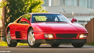 Ferrari 348 TB 1993 - Bring a Trailer