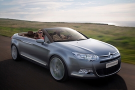 Studie Citroën C5 Airscape