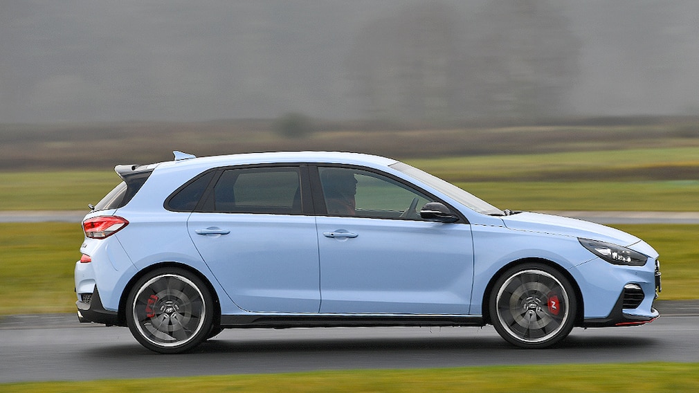 Hyundai i30 N