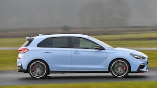 Hyundai i30 N