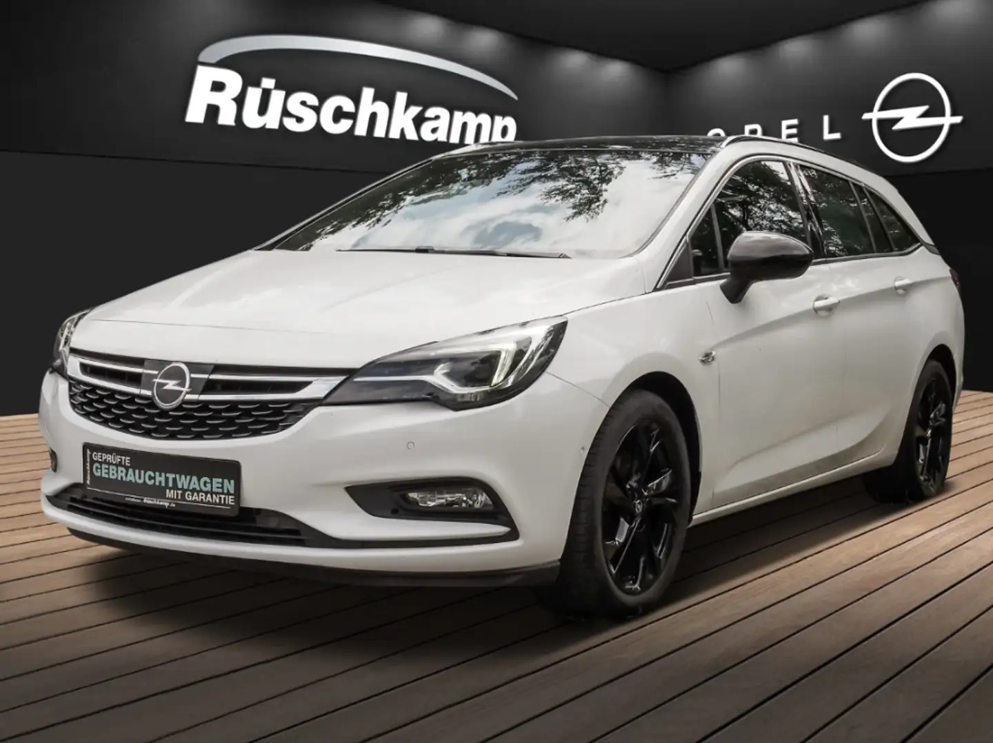 Opel Astra K Sports Tourer 2016: Jetzt mit noch mehr Platz - Speed Heads
