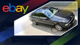eBay  BMW M5 E39