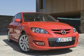 Rückruf Mazda3 MPS