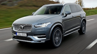 Volvo XC90 B6