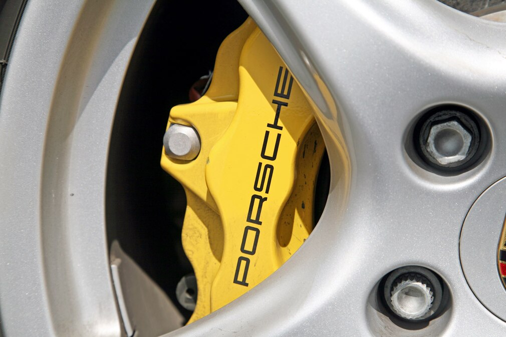 Porsche 911 Carrera 4S