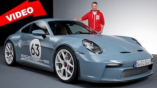 Porsche 911 S/T