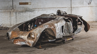 Ferrari 500 Mondial Spider