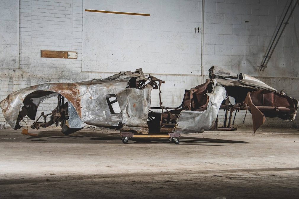 Ferrari 500 Mondial Spider