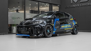 Prior Design Toyota Yaris GR Widebody-Kit