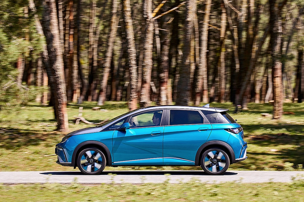 BYD Dolphin