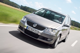 KW-Systems Touran R-TDI