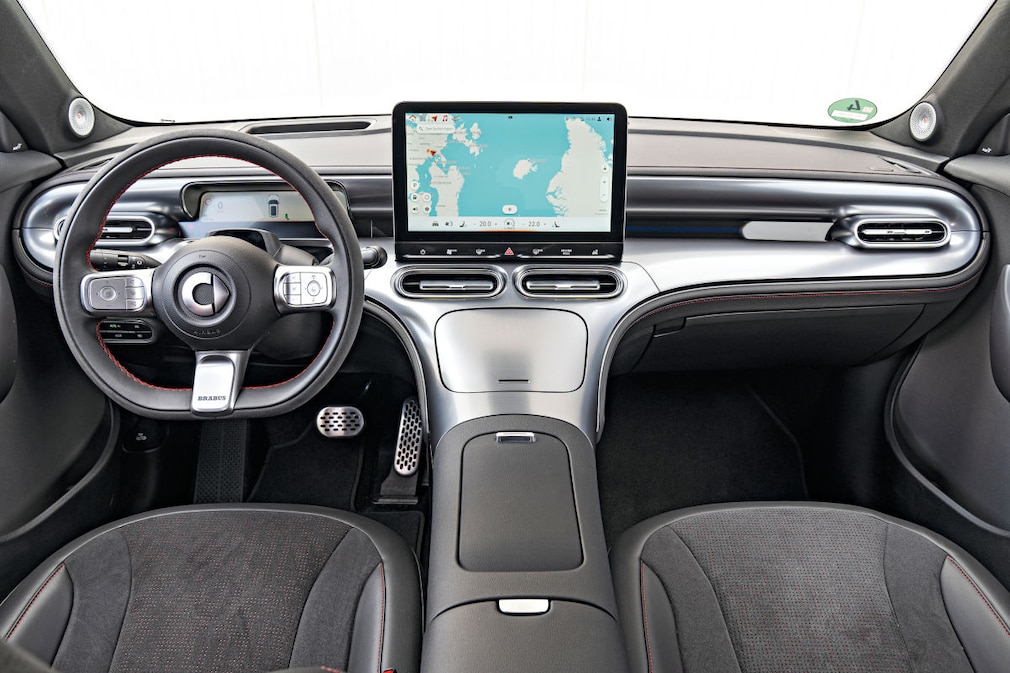 Smart #1 Brabus