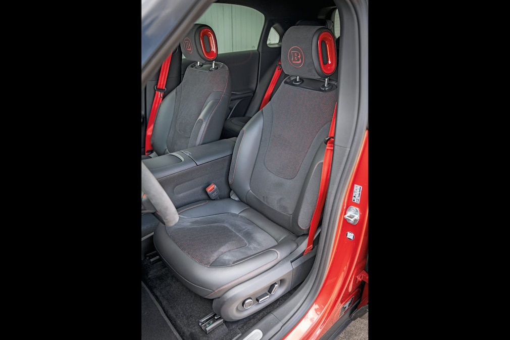 Smart #1 Brabus