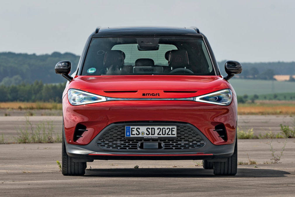 Smart #1 Brabus