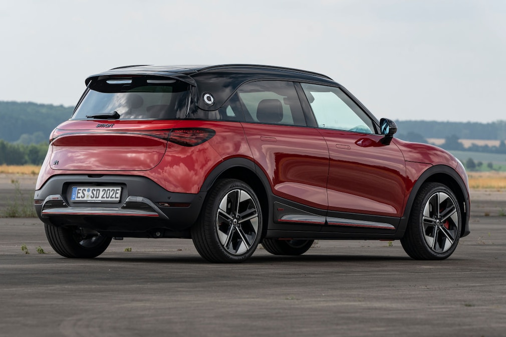 Smart #1 Brabus
