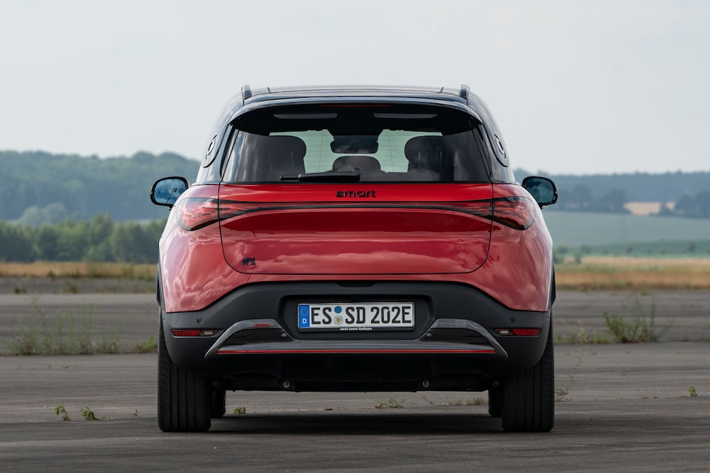 Smart #1 Brabus