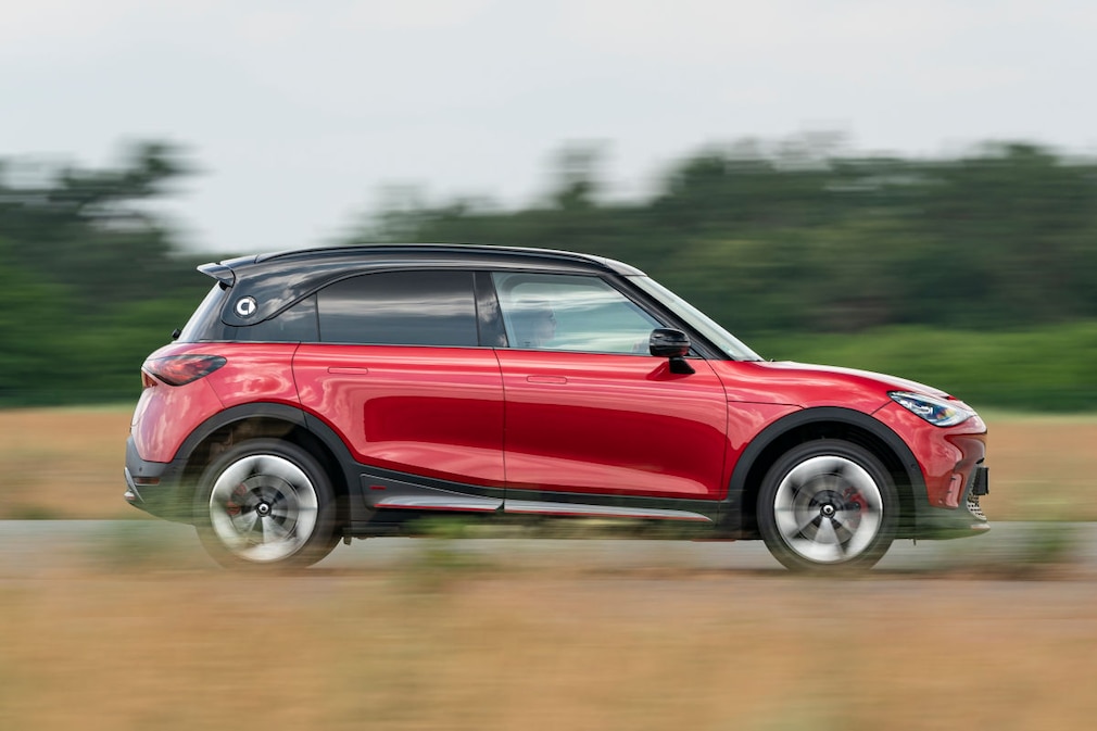 Smart #1 Brabus