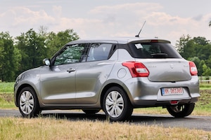 Suzuki Swift 1.2 Dualjet (Typ RZ/AZ), Baujahr 2018