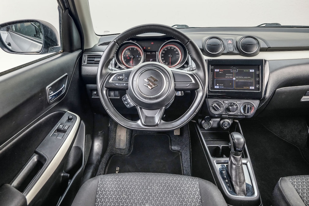 Suzuki Swift 1.2 Dualjet (Typ RZ/AZ), Baujahr 2018