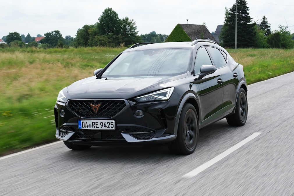 Cupra Formentor 1.4 e-Hybrid