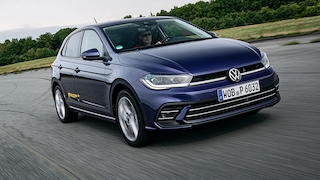 VW Polo 1.0 TSI