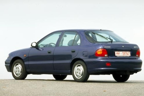 Rückruf Hyundai Accent X3