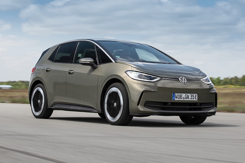 VW ID.3 Pro