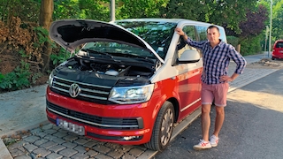 VW T6: Probleme mit Dieselmotor
