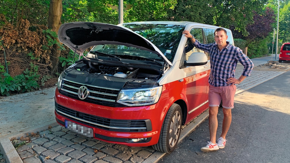 VW T6: Probleme mit Dieselmotor